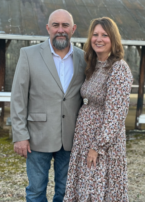 Matthew and Tammy Morris